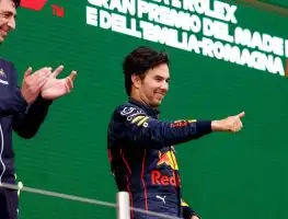Perez’s eyes fixed on race wins after Imola podium