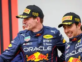 With Perez performing, Red Bull have grid’s best pairing