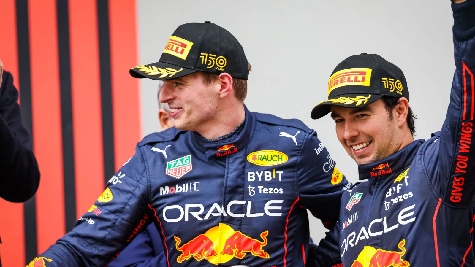 Red Bull release statement after Verstappen-Perez team order row : PlanetF1