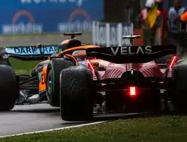 Sainz responds to Ricciardo’s Imola apology