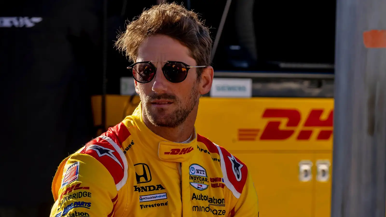 Motorsport Games Continues Growth As Romain Grosjean Signs On For