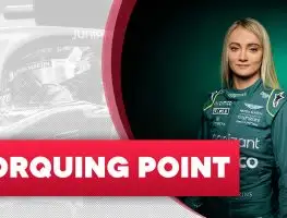 Torquing Point meets Aston Martin’s Jessica Hawkins