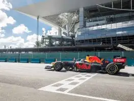 Drivers praise ‘awesome’ Miami layout after sim runs