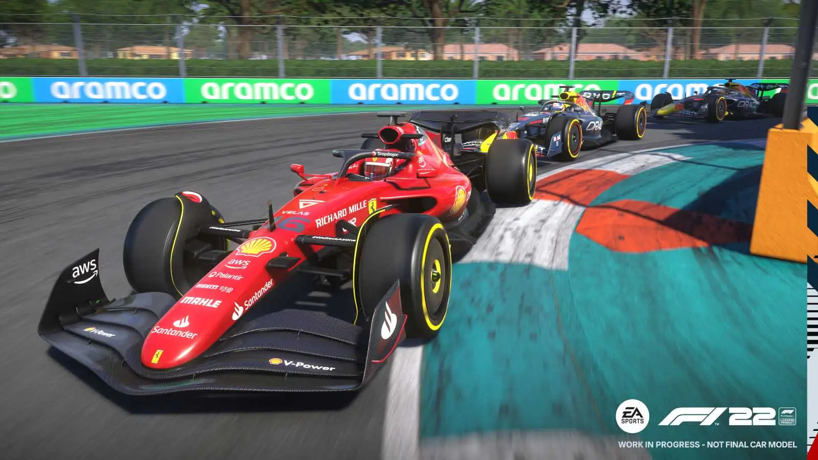 Análise de F1 2022