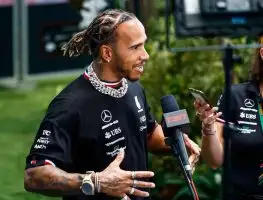 Hamilton wants Formula 1 to focus on city races