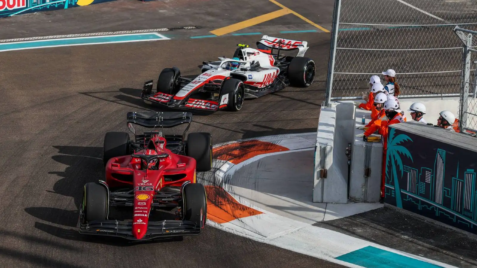 Four other things F1 has got wrong in disastrous Las Vegas Grand Prix start  : PlanetF1