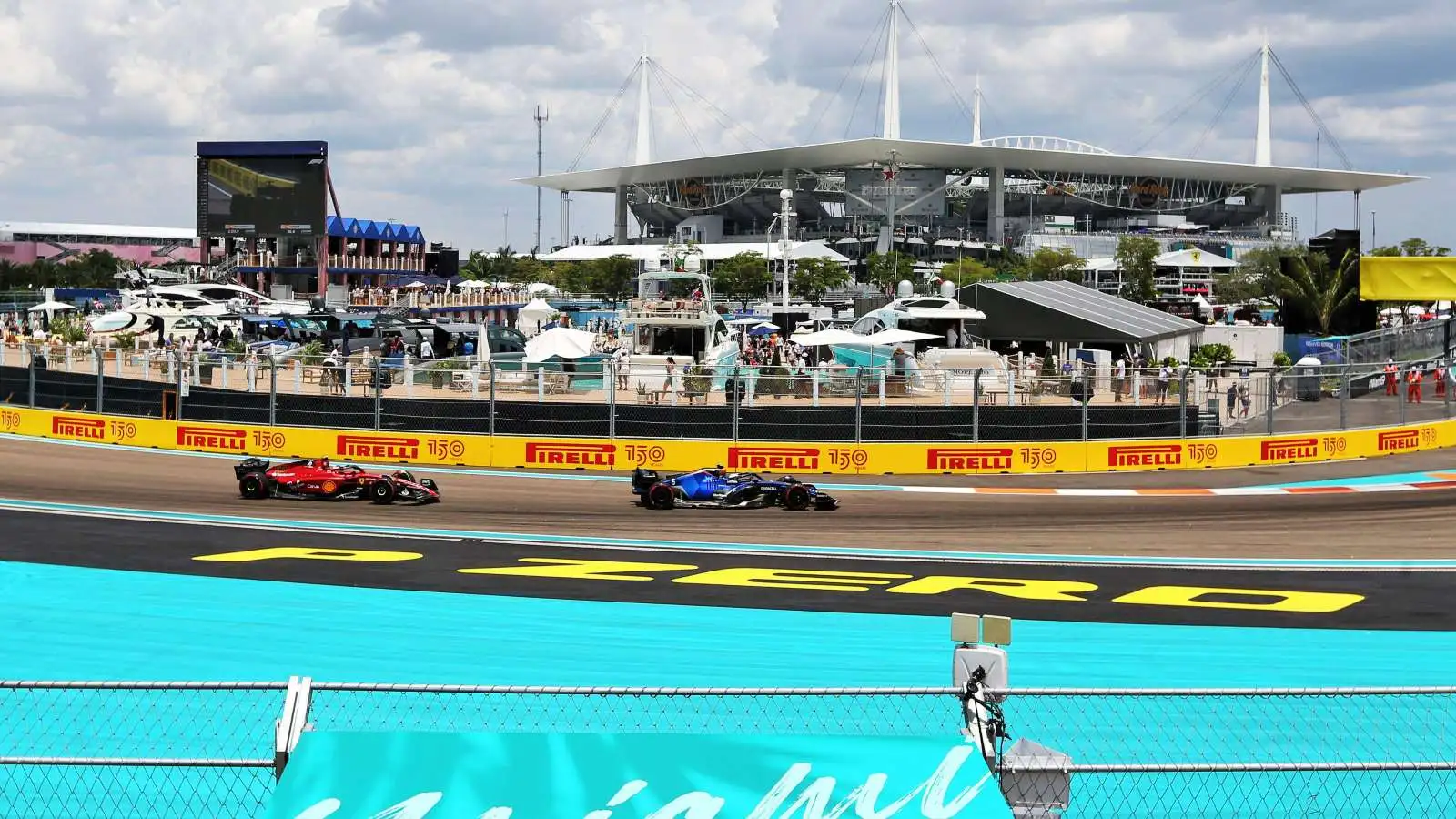 What the teams said – Friday at the 2022 Miami Grand Prix