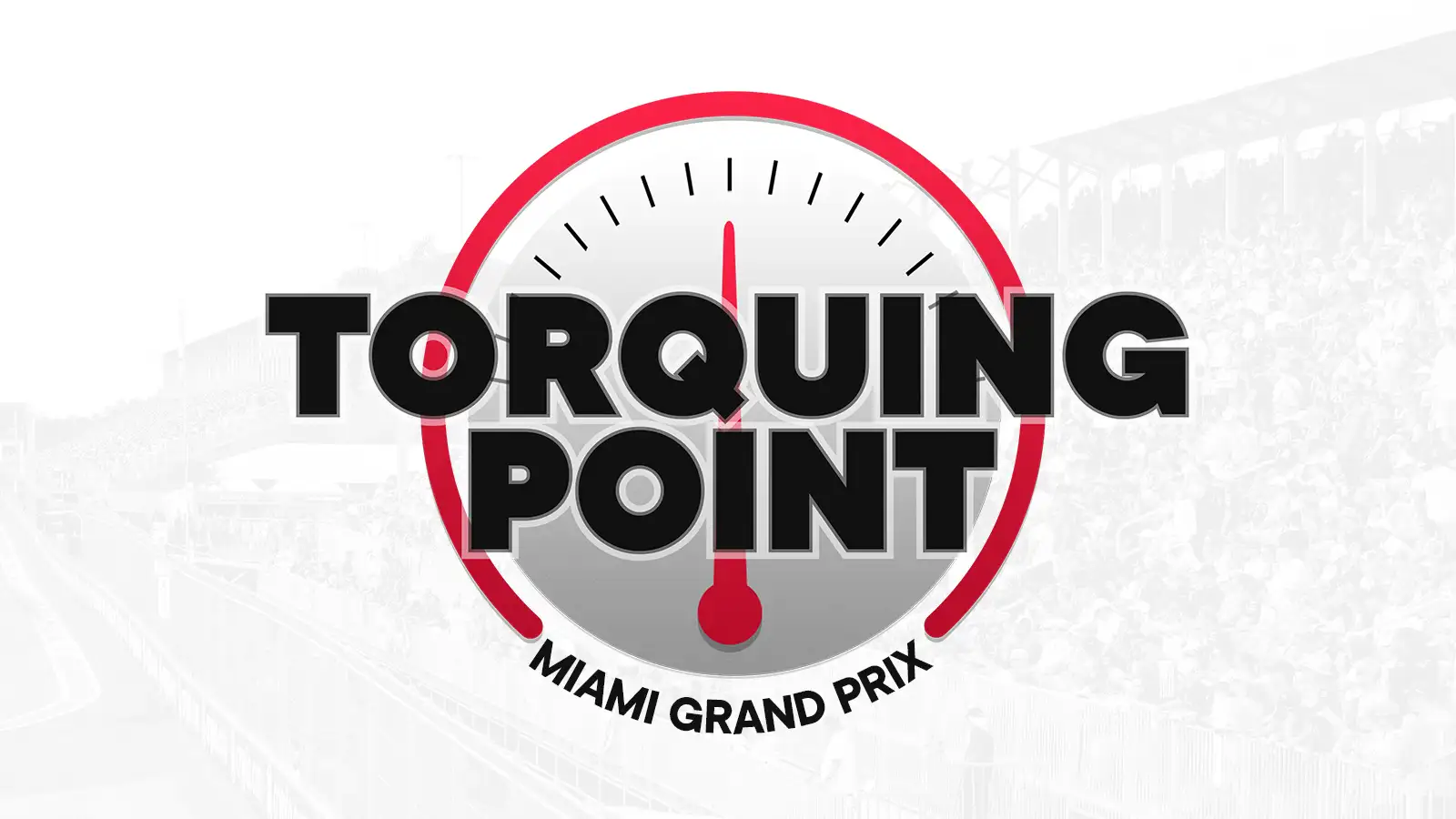 Torquing Point podcast on the Miami Grand Prix. May 2022