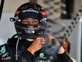 Russell critical of ‘brutal’ track surface in Miami