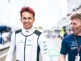 Albon: Miami points not an ‘anomaly’ for Williams
