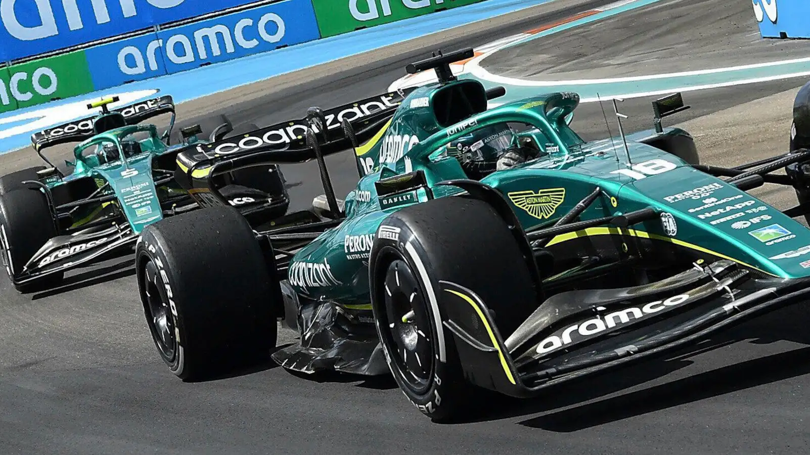 Is This What The Aston Martin F1 Car Could Look Like?