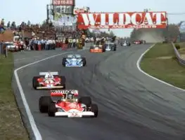 Guess the Grid: 1976 Belgian Grand Prix starters
