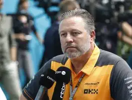Zak Brown hits out at ‘inappropriate’ comments regarding Oscar Piastri saga