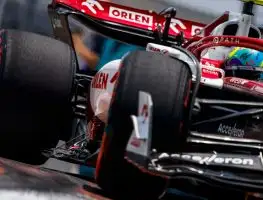 Alfa avoided being ‘killed’ by dropping some Ferrari parts
