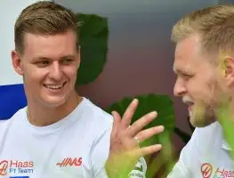 Schumacher pleased to get ‘questions from the media away’