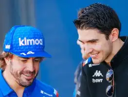 Esteban Ocon: Only one driver has done better than me against Fernando Alonso