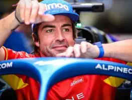 Alonso not feeling the pressure of his home race