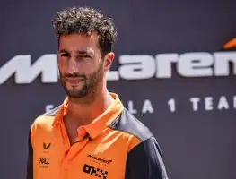 McLaren team boss hints at long-term Ricciardo stay