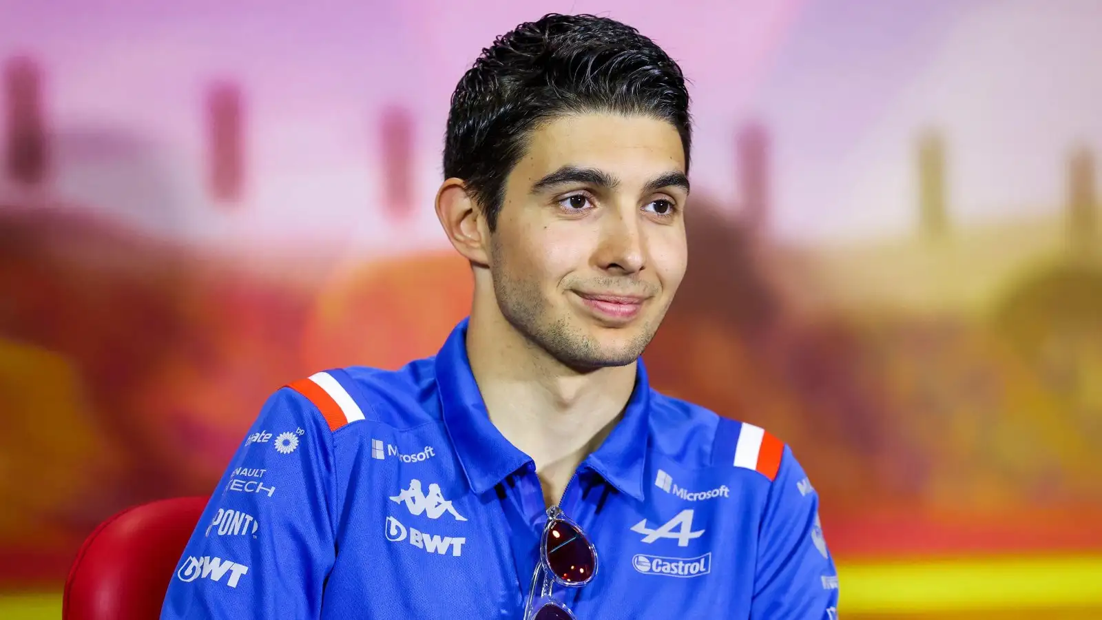 Esteban Ocon Profile - Bio, News, High-Res Photos & High Quality