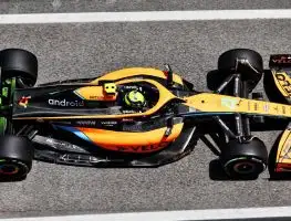 Teams reveal Spanish GP upgrades, McLaren have 10