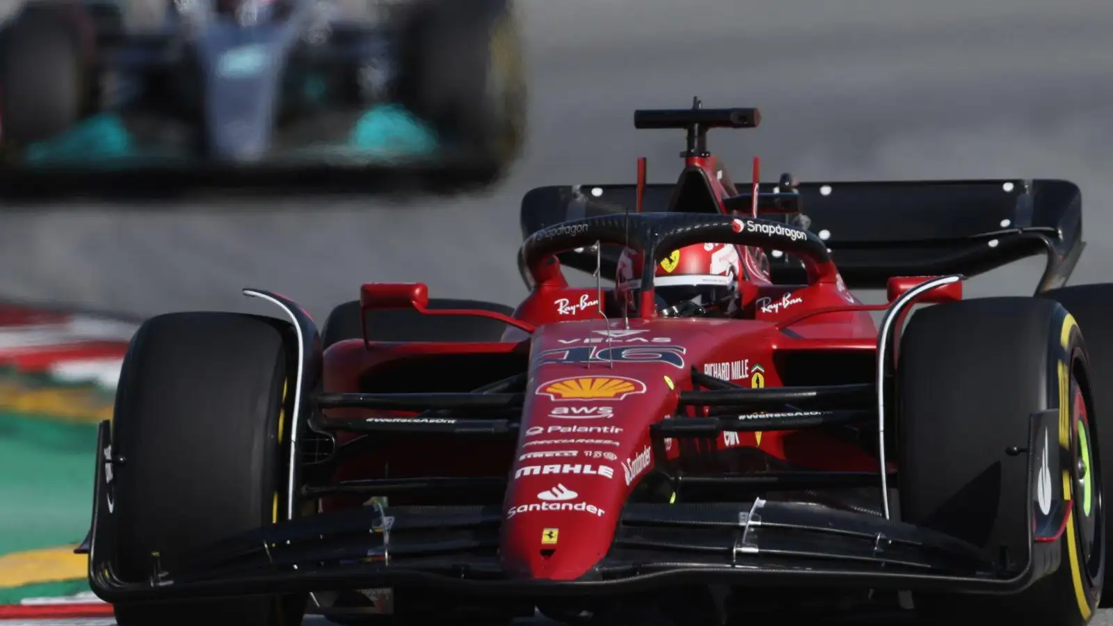 The key Ferrari lesson for Charles Leclerc after tough period without win :  PlanetF1
