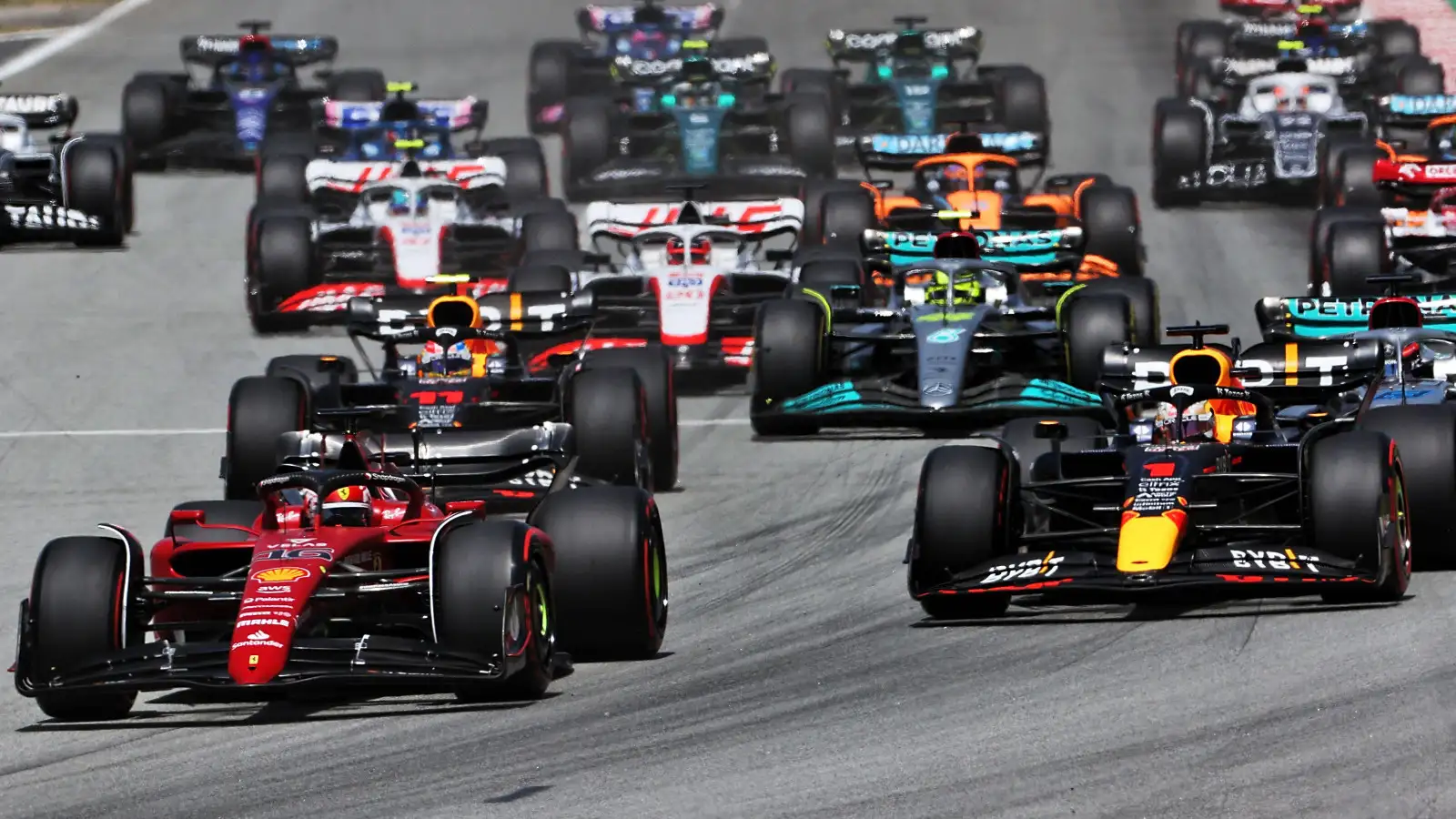 F1 results: British GP 2022 standings in full as Carlos Sainz claims maiden  win after huge Zhou Guanyu crash