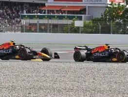 Perez elaborates on ‘frustration’ after moving aside for Max