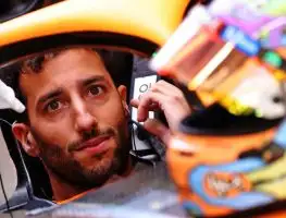 Highly doubtful that Ricciardo is ever coming back