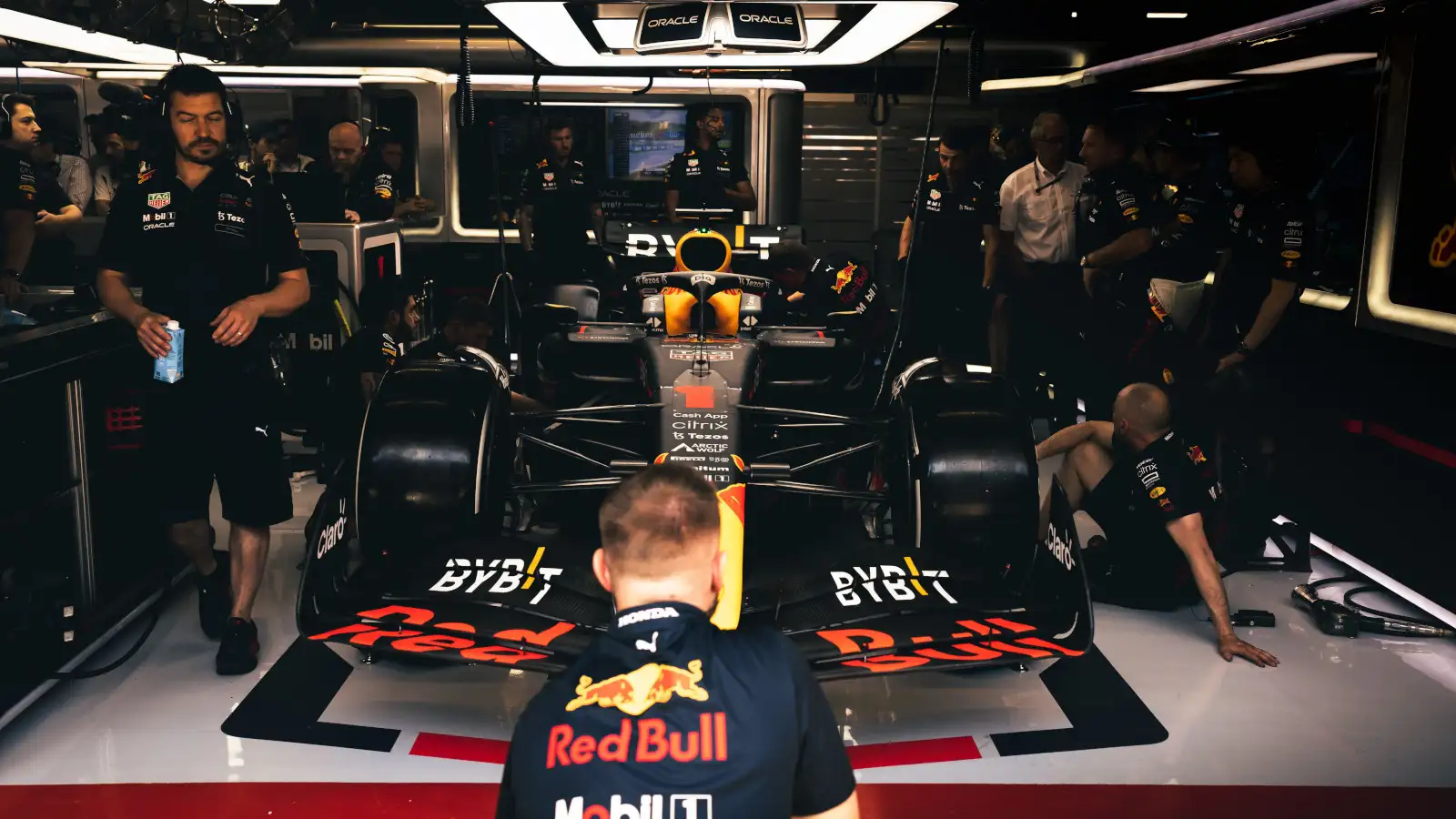 Verstappen: no easy fix for Red Bull F1's fuel woes