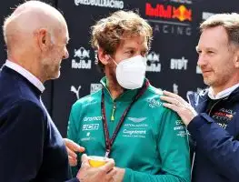 Christian Horner thinks Sebastian Vettel will be hurt by Aston Martin’s success
