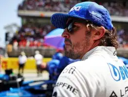 Aston Martin: Fernando Alonso will not be the number one driver