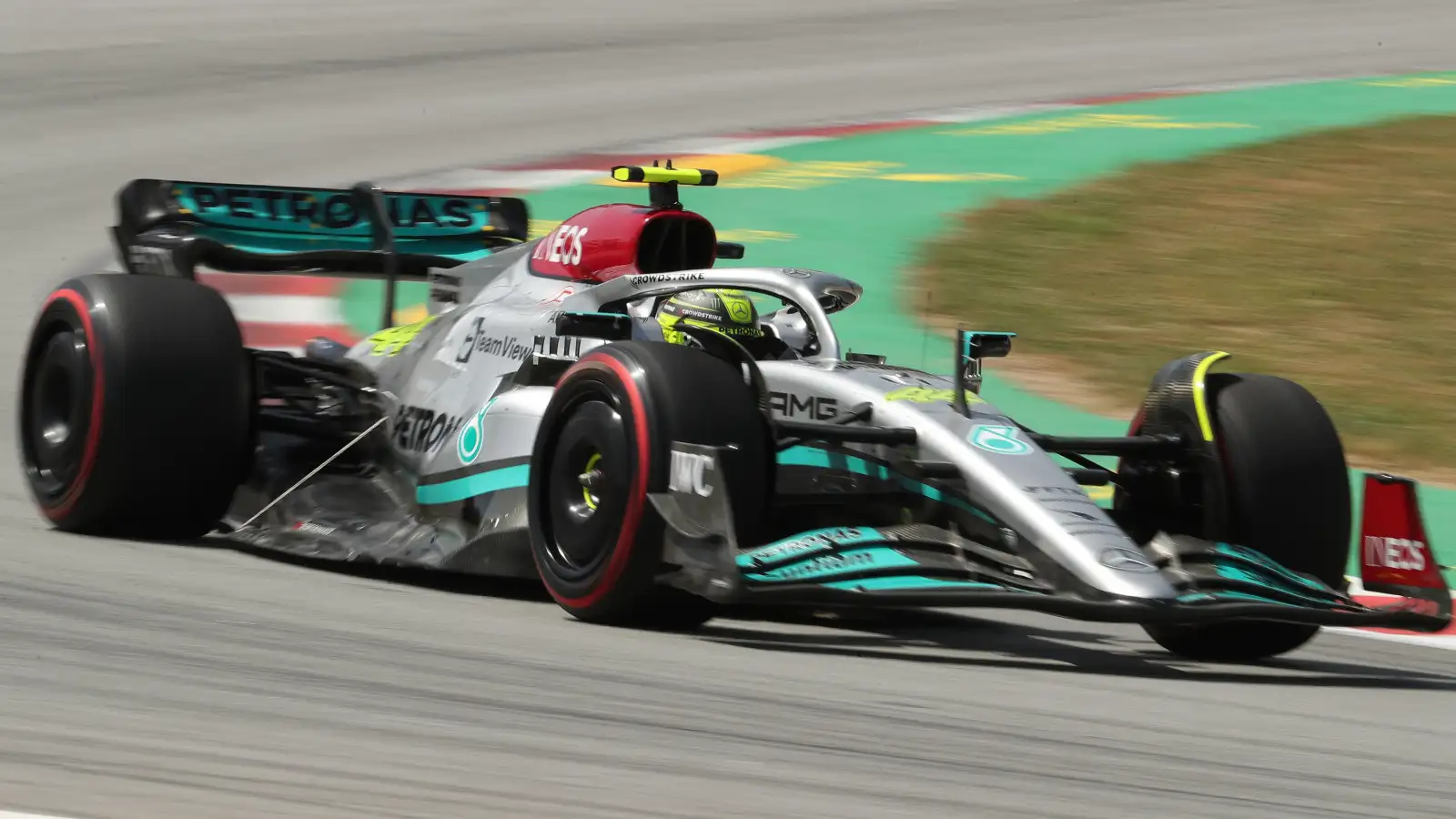 2021 Mercedes financial numbers reflect painful F1 cost cap