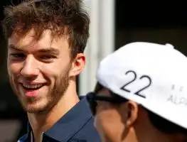 Pierre Gasly accused of being a ‘distraction’ to now flourishing Yuki Tsunoda