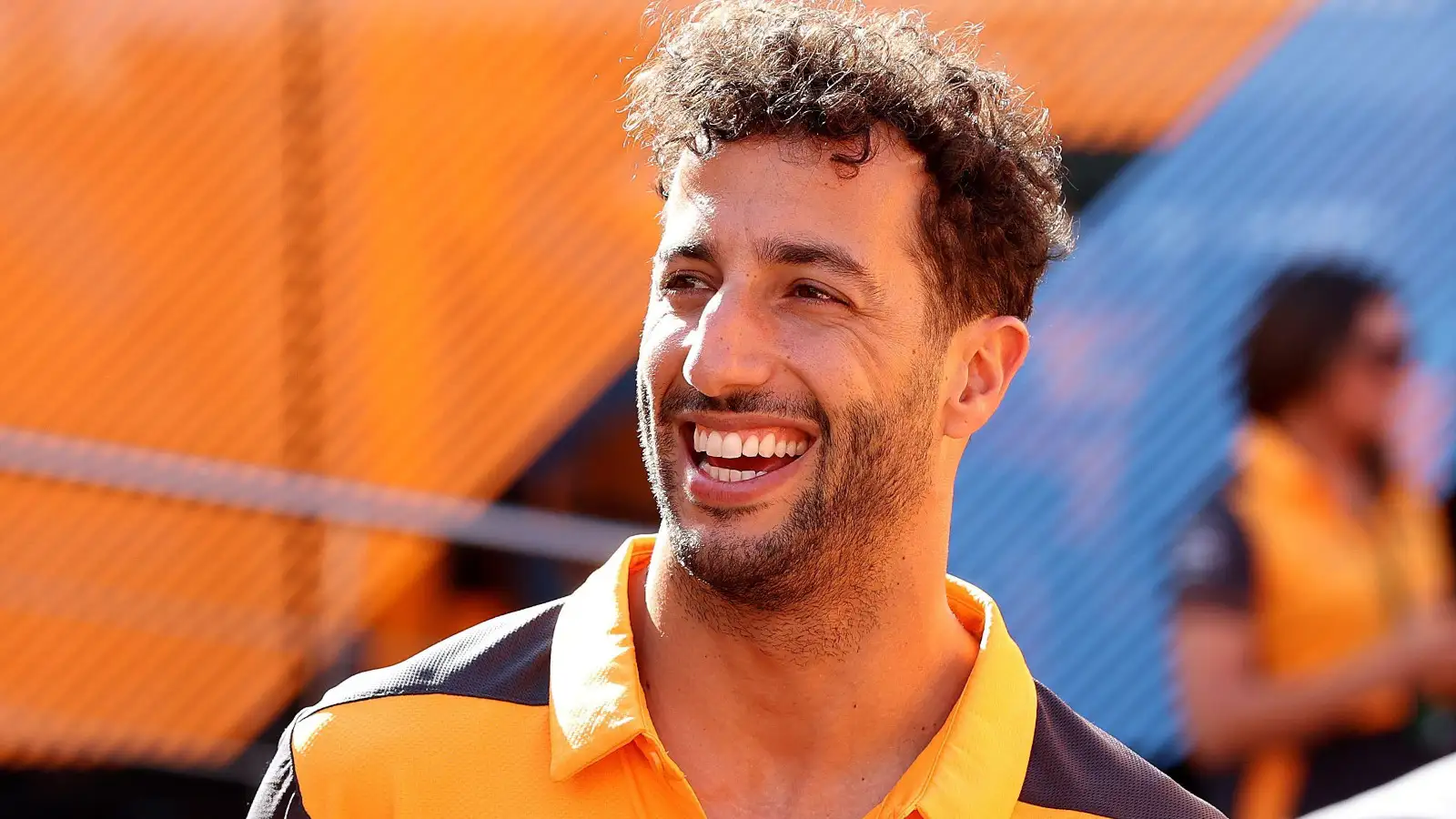 Daniel Ricciardo responds to Brown's expectation comment: Well it's not ...