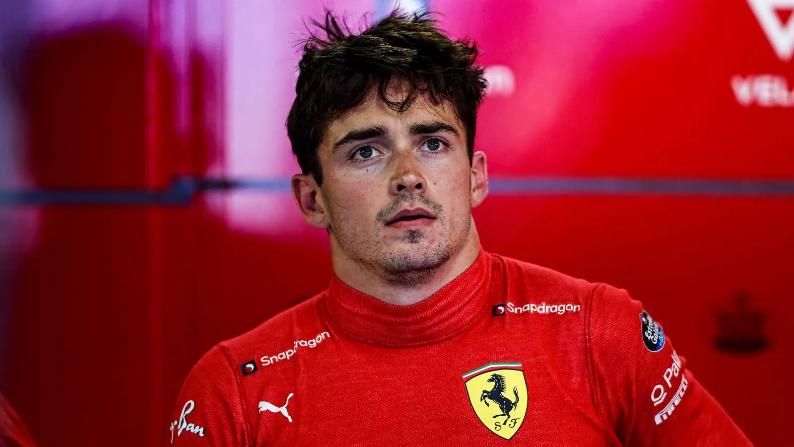 First pole confirmed how 'strong' Ferrari package is says Leclerc