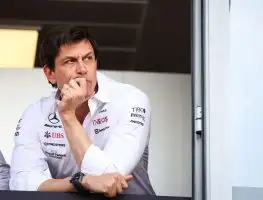 McLaren, Aston or Williams face possible Mercedes axe