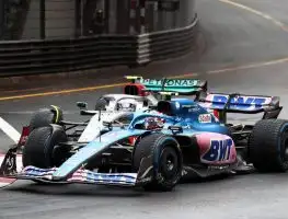 Ocon hits out at ‘unjustified’ Hamilton penalty