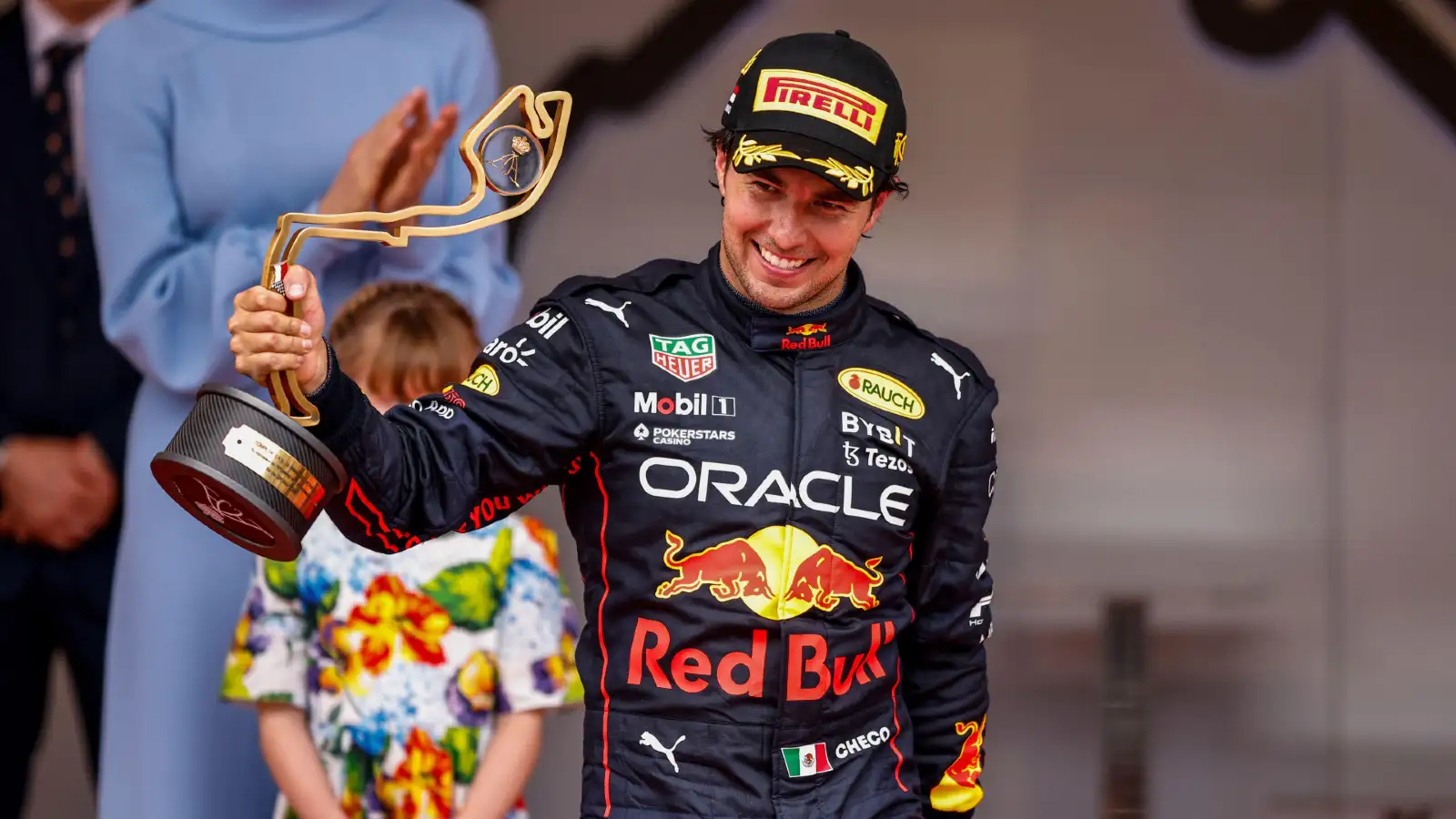 Sergio Perez Wins a Crazy Monaco Grand Prix, While Ferrari Is Back With the  Usual Mistakes - autoevolution