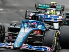 Mercedes ‘didn’t expect to be fighting Alpine’ at Japanese Grand Prix