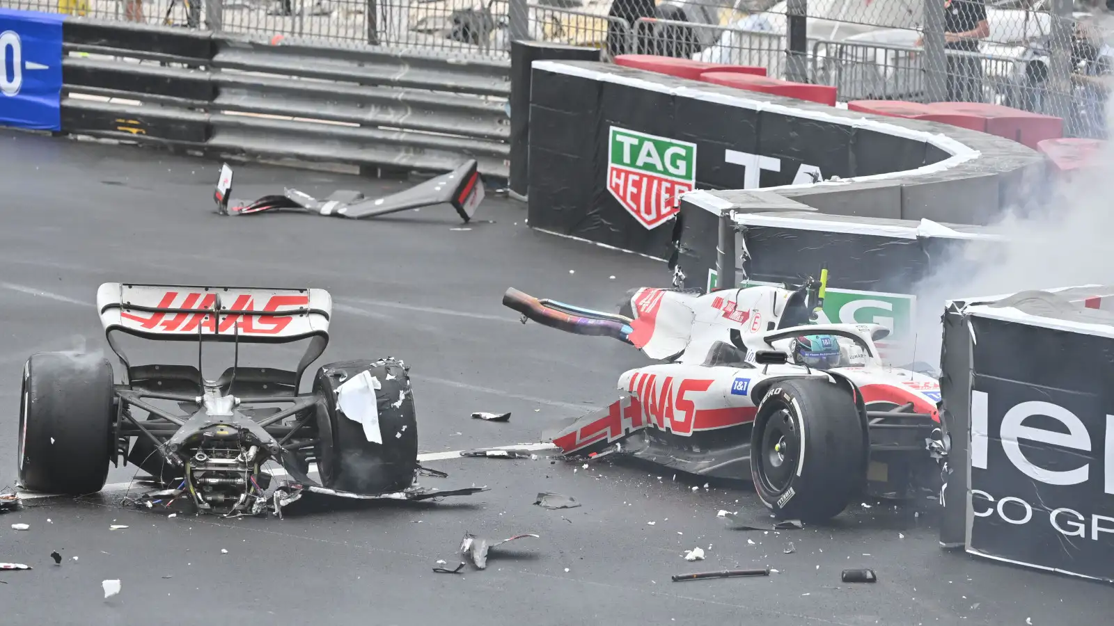 Guenther Steiner tears into Mick Schumacher in 'Surviving to Drive