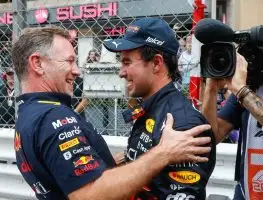 Christian Horner responds to Sergio Perez’s one-car team comments
