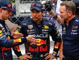 Christian Horner on Brazil fallout and the Verstappen-Perez duo moving forward