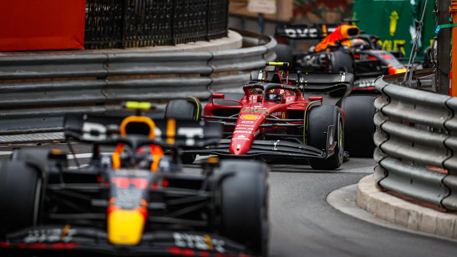 Monaco Grand Prix 2018: F1 highlights and race review