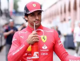 Palmer: Ferrari wanted to also butcher Sainz’s race
