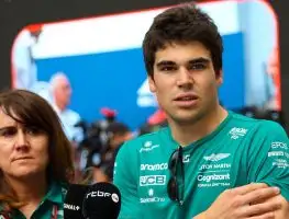 Lance Stroll admits he ‘definitely moved late, but it’s not like I hit him’