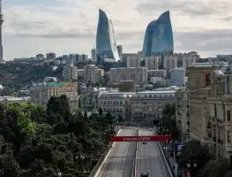 Azerbaijan Grand Prix 2022: Time, TV, live stream, grid