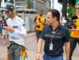 Massa says Ricciardo talk ‘small’ compared to his ability