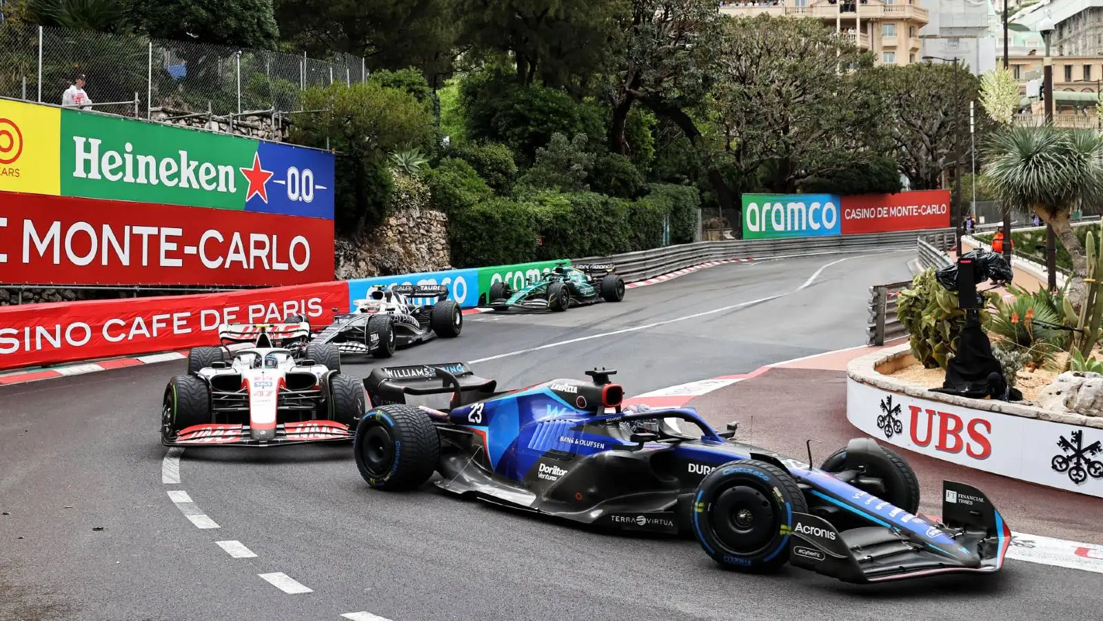 How Can We Make F1's Monaco Grand Prix More Interesting?
