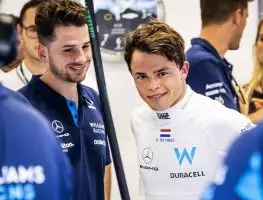 德Vries focused elsewhere despite ‘a lot of F1 rumours’