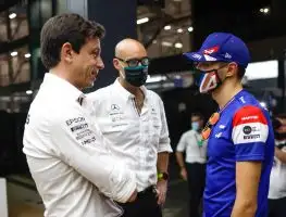 Ocon discusses Wolff’s role in his Renault move
